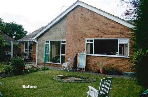 A Modernist Bungalow Homebuilding And Renovating