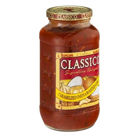 Buy Classico Signature Recipes Pasta Sauce Ca... Online | Mercato