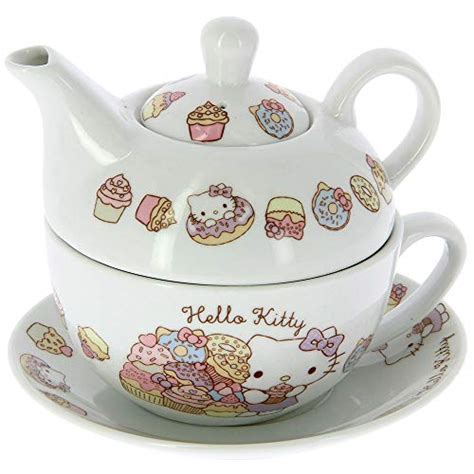 Best Hello Kitty Tea Pots You Can Buy