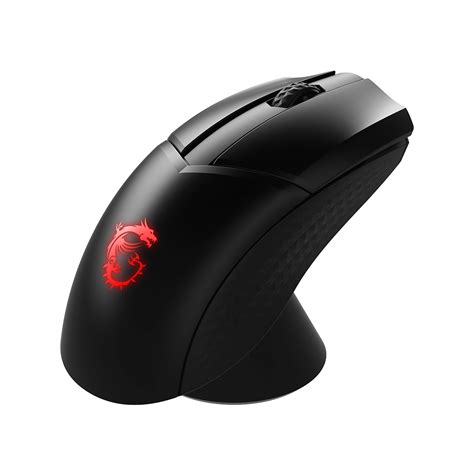 MSI Clutch GM41 Lightweight Wireless Gaming Mouse - MSI-US Official Store