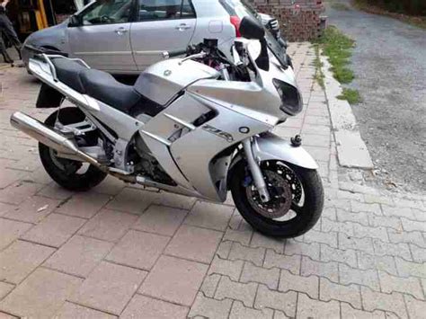 Yamaha FJR 1300 59000KM Scheckheft TÜV Bestes Angebot von Yamaha