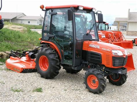 Kubota B3030 Tractor Price Small Tractors Compact Tractors Old