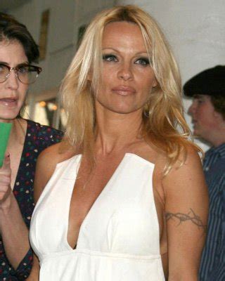 Pamela Anderson Showing Her Shaved Pussy On Boat And Big Tits Porn Pictures XXX Photos Sex