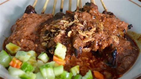 Ini Alamat Warung Sate Yang Mantul Di Kabupaten Kulon Progo Coba