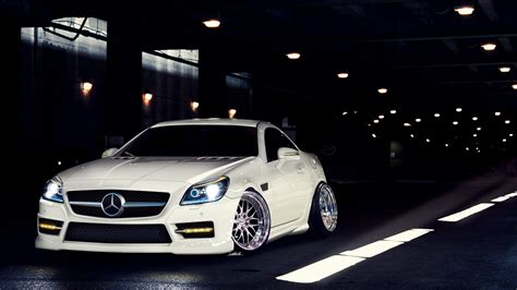 1920x1080 Tuning Coupe Mercedes Slk Mercedes Coolwallpapersme