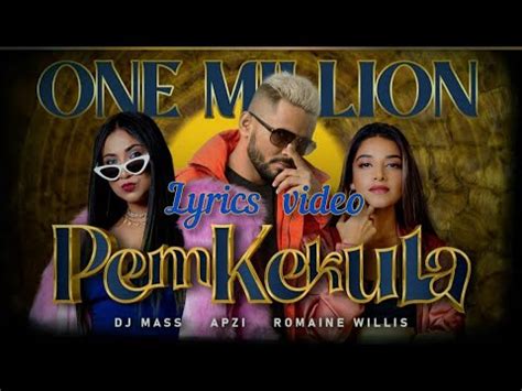 Pem Kakula Pipi Lyrics Video Soonofficeal Dj Mass