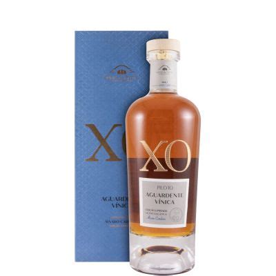 Aguardente Vínica Quinta do Piloto XO Edição Limitada 50cl