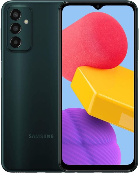 Samsung Galaxy M13 SM M135 4 64GB Zielony Ceny Opinie I Recenzje