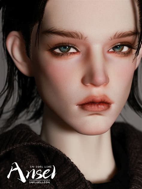 Ansel Cm Impldoll Boy Bjd Bjd Doll Ball Jointed Dolls Alice S