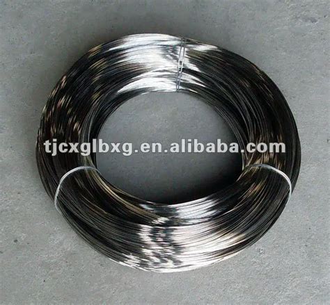 201 304 304l 316 316l 409 High Tensile Strength Stainless Steel Wire 0