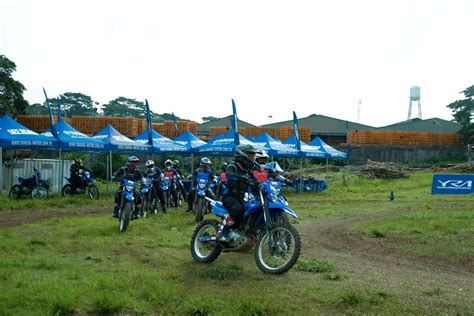 Yamaha Riding Academy Conducts Off Road Training Certification