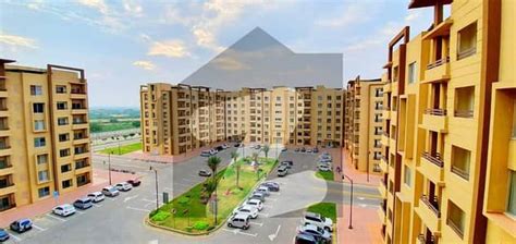 950 Square Feet Flat Is Available For Sale In Bahria Town Precinct 19