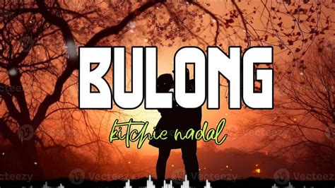 Bulong Kitchie Nadal Cover Song W Video Lyrics Youtube