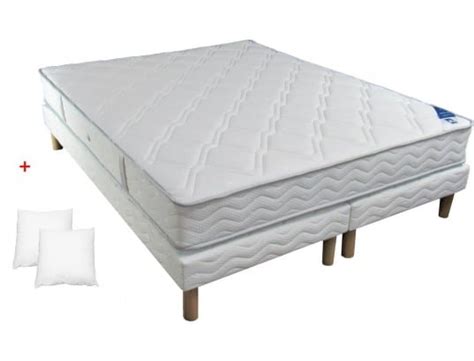 Ensemble Matelas Sommier X Durev By Duvivier Lit Kine Ferme