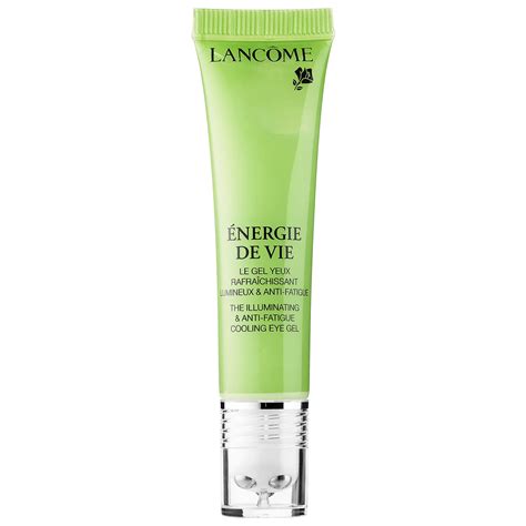 Охлаждающий гель для кожи вокруг глаз Lancome Energie de Vie Cooling ...