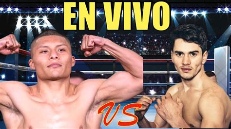 Pitbull Cruz vs Giovanni Cabrera EN VIVO HOY Dónde VER PELEA por el