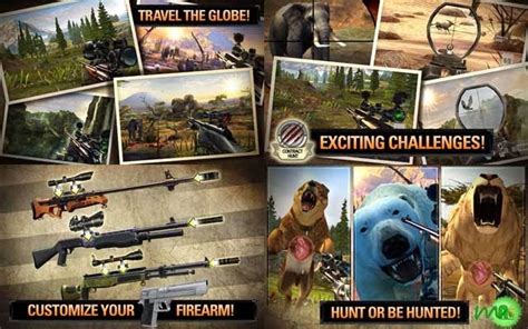 DEER HUNTER 2014 Android Game Hack/ Cheats ~ SUngai ARa Games Collection