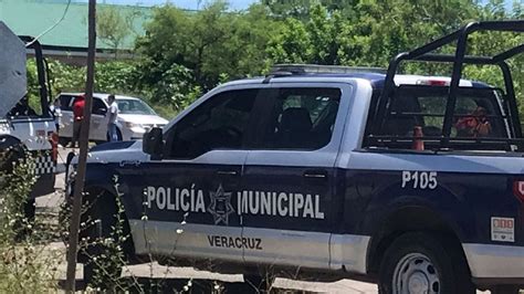 Alerta en colonias de Veracruz tras persecución reportan persona