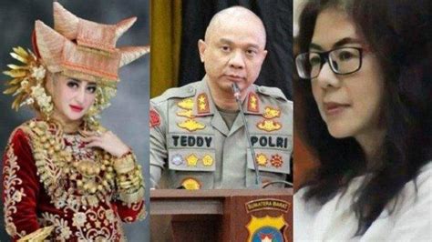 Mami Linda Ngaku Istri Siri Teddy Minahasa Merthy Kushandayani Sang