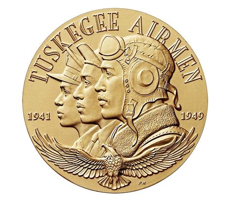 Tuskegee Airmen Bronze Medal | US Mint