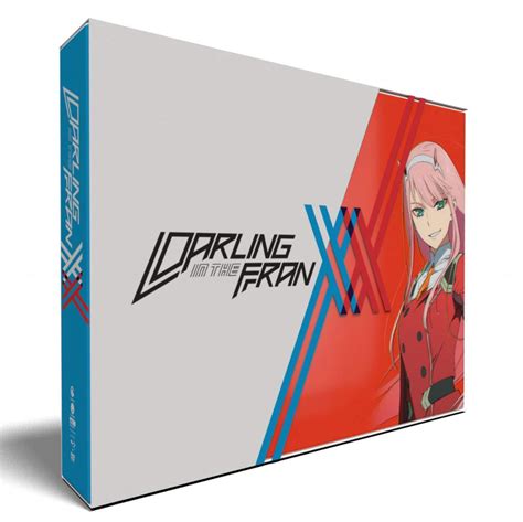 Achetez Bluray Darling In The Franxx Part Limited Edition Blu Ray