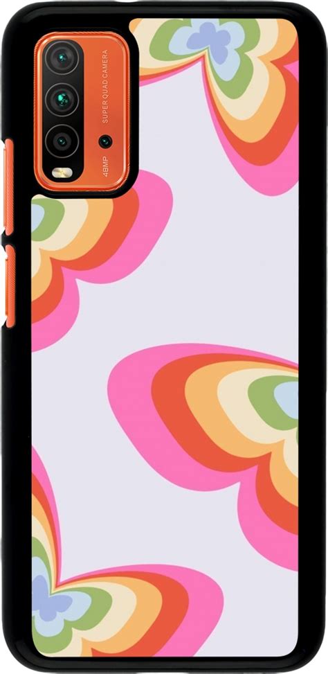 Xiaomi Redmi T Case H Lle Easter Rainbow Butterflies Kaufen