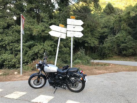 Les 5 meilleures routes panoramiques à explorer en moto en Corse