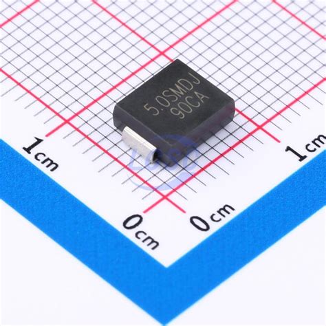 Smdj Ca Tech Public Circuit Protection Lcsc Electronics