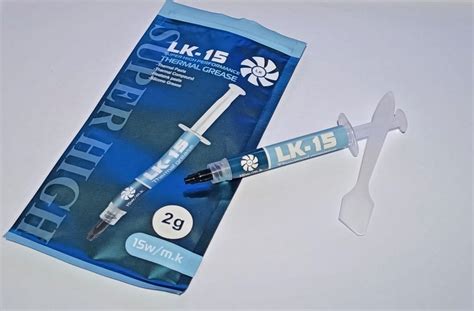 Thermal Paste LK-15 – Teutonick