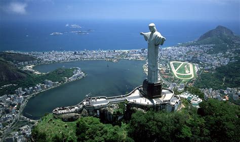 Christ The Redeemer Rio De Janeiro Brazil Christ The R Flickr