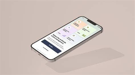 employee app :: Behance 