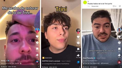 Qui N Es Trini La Pol Mica Youtuber De La Que Todo El Mundo Habla En