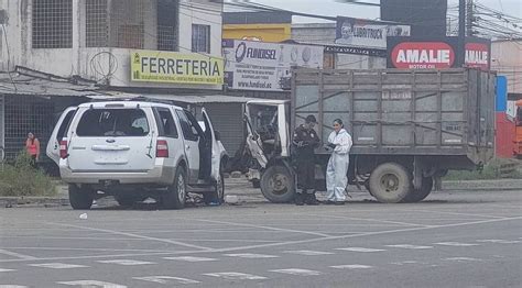 Murió Uno De Los Policías Heridos En Ataque A Luis Chonillo Alcalde De