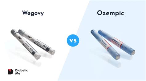 Wegovy Vs Ozempic Diabetic Me