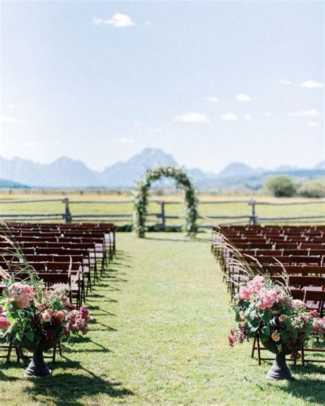 Diamond Cross Ranch - Moran, WY - Wedding Venue