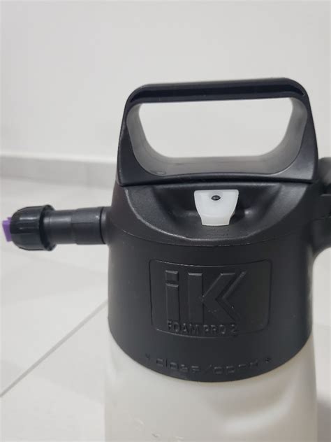 IK foam pro 2, Car Accessories, Accessories on Carousell
