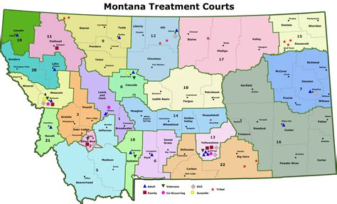 Judicial Branch Legislative Information