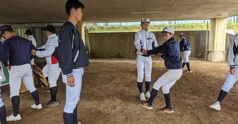 高校2年生のときに野球のプレーの質が格段に上がった｜御高brooks（静岡県立御殿場高校野球部）｜note