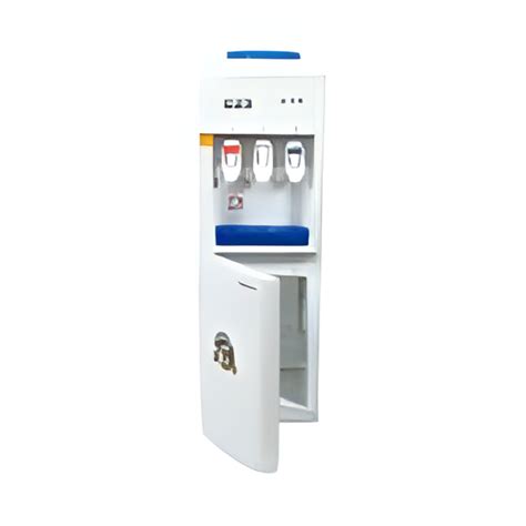 Sky Hot Normal And Cold Water Dispenser With Cooling Cabinet Coffee Machine Delhi