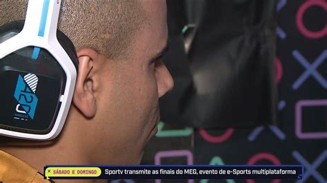 Vídeo MEG veja as atrações do maior campeonato de esports da América Latina esports ge