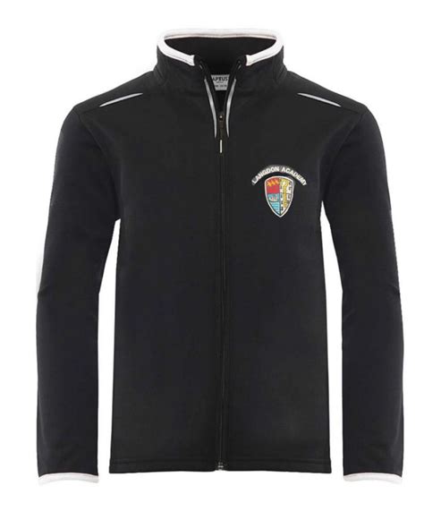 Langdon Academy Primary School PE Jacket | Ian Howard Schoolwear