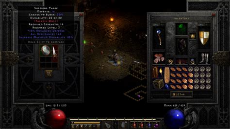 but can't find an amn rune, lvl 47 lol : r/diablo2