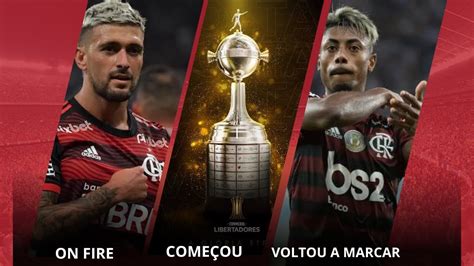 Estreia Na Libertadores Hat Trick Do Arrascadia De Cl Ssicomaster