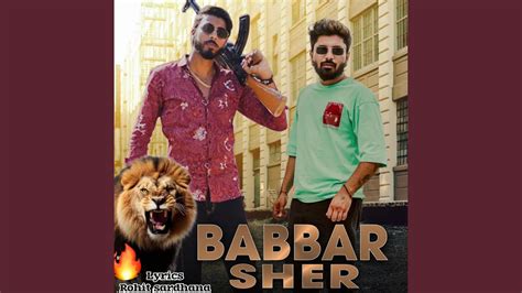 Babbar Sher Youtube