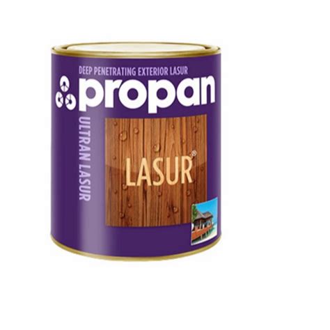 Jual PROPAN ULTRAN LASUR EL 501 LS Vernis Kayu Exterior 1 LITER