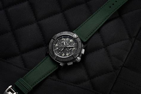 Breitling Expands The Avenger Collection With New Sizes Materials And