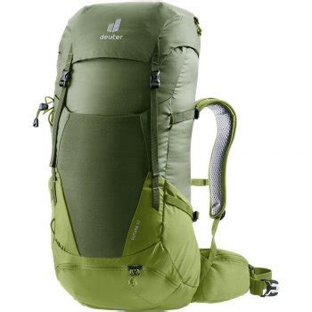 Deuter Futura 32 Rucksack Khaki Meadow BIKE24