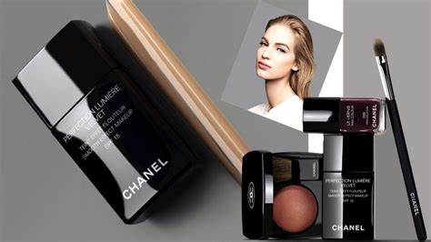 The Beauty Cove Primavera Estate Chanel Makeup