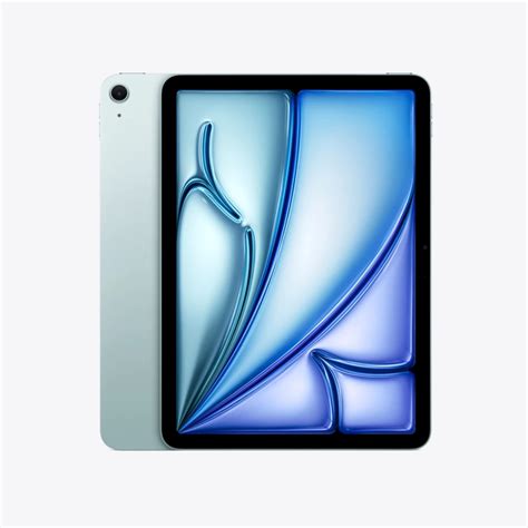 Ripley IPAD AIR 11 2024 6TH GEN CHIP M2 WIFI 256GB AZUL