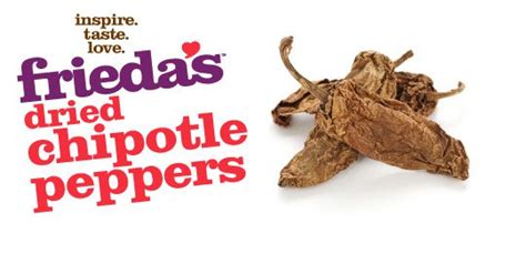 Dried Chipotle Peppers | Frieda's Inc. – The Specialty Produce Company